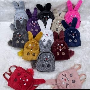 Bunny backpacks
